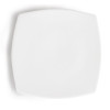 Olympia Whiteware Rounded Square Plates 270mm (6 Pack) Olympia Whiteware Rounded Square Plates 270mm (6 Pack)