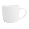 Olympia Whiteware Low Mugs 220ml (12 Pack) Olympia Whiteware Low Mugs 220ml (12 Pack)