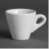 Olympia Whiteware Conical Espresso Cups 60ml (12 Pack) Olympia Whiteware Conical Espresso Cups 60ml (12 Pack)