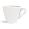 Olympia Whiteware Conical Espresso Cups 60ml (12 Pack) Olympia Whiteware Conical Espresso Cups 60ml (12 Pack)