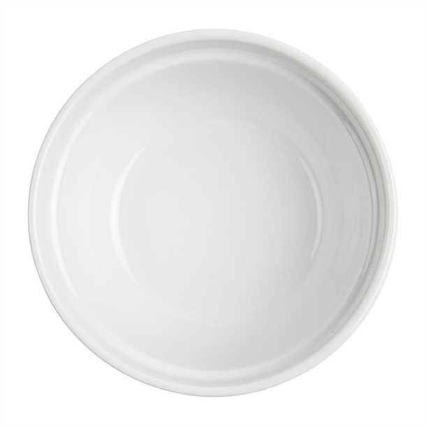 Olympia Whiteware Cereal Bowls 145mm (12 Pack) Olympia Whiteware Cereal Bowls 145mm (12 Pack)