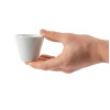 Olympia Whiteware Conical Ramekin White 70mm (12 Pack) Olympia Whiteware Conical Ramekin White 70mm (12 Pack)