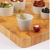 Olympia Whiteware Conical Ramekin White 70mm (12 Pack) Olympia Whiteware Conical Ramekin White 70mm (12 Pack)