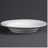 Olympia Whiteware Deep Plates 270mm 430ml (6 Pack) Olympia Whiteware Deep Plates 270mm 430ml (6 Pack)