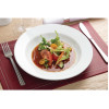 Olympia Whiteware Deep Plates 270mm 430ml (6 Pack) Olympia Whiteware Deep Plates 270mm 430ml (6 Pack)