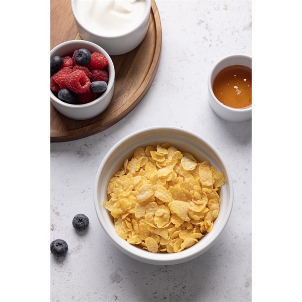 Olympia Whiteware Cereal Bowls 145mm (12 Pack) Olympia Whiteware Cereal Bowls 145mm (12 Pack)