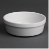 Olympia Whiteware Round Pie Dishes 119mm (Pack of 6) Olympia Whiteware Round Pie Dishes 119mm (Pack of 6)