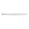 Olympia Whiteware Flat Round Plates 210mm (6 Pack)