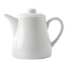 Olympia Whiteware Teapots 483ml (4 Pack) Olympia Whiteware Teapots 483ml (4 Pack)
