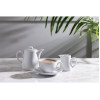 Olympia Whiteware Teapots 483ml (4 Pack) Olympia Whiteware Teapots 483ml (4 Pack)