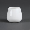 Olympia Whiteware Cream & Milk Jugs 230ml (12 Pack)