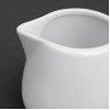 Olympia Whiteware Cream & Milk Jugs 230ml (12 Pack)