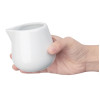 Olympia Whiteware Cream & Milk Jugs 230ml (12 Pack)