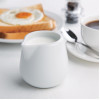 Olympia Whiteware Cream & Milk Jugs 230ml (12 Pack)