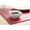 Olympia Whiteware Miniature Rounded Square Dishes 60mm (12 Pack) Olympia Whiteware Miniature Rounded Square Dishes 60mm (12 Pack)