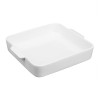 Olympia Whiteware Square Eared Roaster 200x180x40mm (3 Pack) Olympia Whiteware Square Eared Roaster 200x180x40mm (3 Pack)