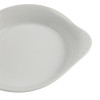 Olympia Whiteware Round Eared Dishes 156x 126mm (6 Pack) Olympia Whiteware Round Eared Dishes 156x 126mm (6 Pack)