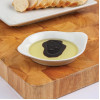 Olympia Whiteware Round Eared Dishes 156x 126mm (6 Pack) Olympia Whiteware Round Eared Dishes 156x 126mm (6 Pack)