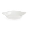 Olympia Whiteware Round Eared Dishes 156x 126mm (6 Pack) Olympia Whiteware Round Eared Dishes 156x 126mm (6 Pack)