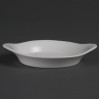 Olympia Whiteware Round Eared Dishes 156x 126mm (6 Pack) Olympia Whiteware Round Eared Dishes 156x 126mm (6 Pack)