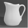Olympia Whiteware Fine Jugs 100ml (12 Pack) Olympia Whiteware Fine Jugs 100ml (12 Pack)