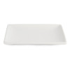 Olympia Whiteware Square Plates 140mm (12 Pack)