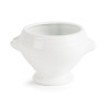 Olympia Whiteware Lion Head Soup Bowls 475ml/16.5oz (6 Pack)