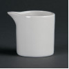 Olympia Whiteware Milk & Cream Jugs 55ml (6 Pack) Olympia Whiteware Milk & Cream Jugs 55ml (6 Pack)