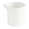 Olympia Whiteware Milk & Cream Jugs 55ml (6 Pack) Olympia Whiteware Milk & Cream Jugs 55ml (6 Pack)