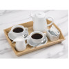 Olympia Whiteware Cream & Milk Jugs 213ml (6 Pack) Olympia Whiteware Cream & Milk Jugs 213ml (6 Pack)
