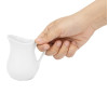 Olympia Whiteware Fine Jugs 100ml (12 Pack) Olympia Whiteware Fine Jugs 100ml (12 Pack)