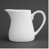 Olympia Whiteware Cream & Milk Jugs 213ml (6 Pack) Olympia Whiteware Cream & Milk Jugs 213ml (6 Pack)