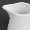 Olympia Whiteware Cream & Milk Jugs 213ml (6 Pack) Olympia Whiteware Cream & Milk Jugs 213ml (6 Pack)