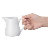 Olympia Whiteware Cream & Milk Jugs 213ml (6 Pack) Olympia Whiteware Cream & Milk Jugs 213ml (6 Pack)