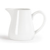 Olympia Whiteware Cream & Milk Jugs 213ml (6 Pack) Olympia Whiteware Cream & Milk Jugs 213ml (6 Pack)