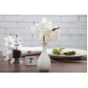 Olympia Whiteware Bud Vases - 125mm (12 Pack) Olympia Whiteware Bud Vases - 125mm (12 Pack)