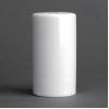 Olympia Whiteware Salt Shakers 80mm (12 Pack)
