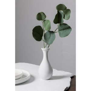 Olympia Whiteware Bud Vases - 125mm (12 Pack)