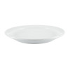 Olympia Whiteware Narrow Rimmed Plates 150mm (12 Pack)