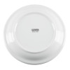Olympia Whiteware Narrow Rimmed Plates 150mm (12 Pack)