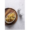 Olympia Whiteware Pepper Shakers 80mm (12 Pack)