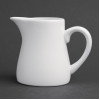 Olympia Whiteware Cream & Milk Jugs 170ml (6 Pack) Olympia Whiteware Cream & Milk Jugs 170ml (6 Pack)