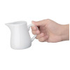 Olympia Whiteware Cream & Milk Jugs 170ml (6 Pack) Olympia Whiteware Cream & Milk Jugs 170ml (6 Pack)
