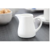 Olympia Whiteware Cream & Milk Jugs 170ml (6 Pack) Olympia Whiteware Cream & Milk Jugs 170ml (6 Pack)