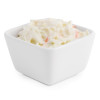 Olympia Whiteware Tall Square Mini Dishes 75mm (12 Pack) Olympia Whiteware Tall Square Mini Dishes 75mm (12 Pack)