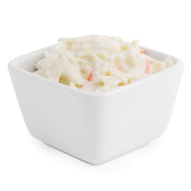 Olympia Whiteware Tall Square Mini Dishes 75mm (12 Pack) Olympia Whiteware Tall Square Mini Dishes 75mm (12 Pack)