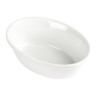 Olympia Whiteware Oval Pie Dishes 154 x 110mm (Pack of 6) Olympia Whiteware Oval Pie Dishes 154 x 110mm (Pack of 6)
