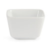 Olympia Whiteware Tall Square Mini Dishes 75mm (12 Pack) Olympia Whiteware Tall Square Mini Dishes 75mm (12 Pack)