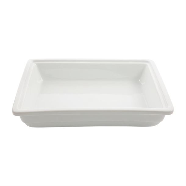 Olympia Whiteware 1/2 GN 65mm Olympia Whiteware 1/2 GN 65mm