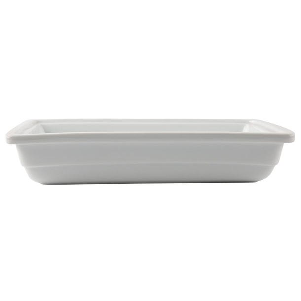 Olympia Whiteware 1/2 GN 65mm Olympia Whiteware 1/2 GN 65mm